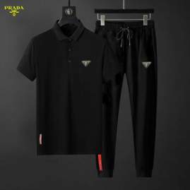 Picture of Prada Shirt Pant Suits _SKUPradaM-3XL12yx0624276